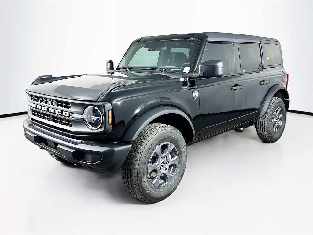 2025 Ford Bronco 4-Door Big Bend's photo