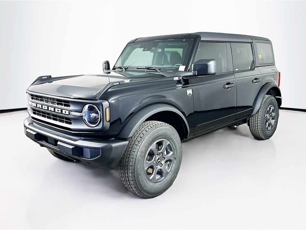 2025 Ford Bronco 4-Door Big Bend's photo