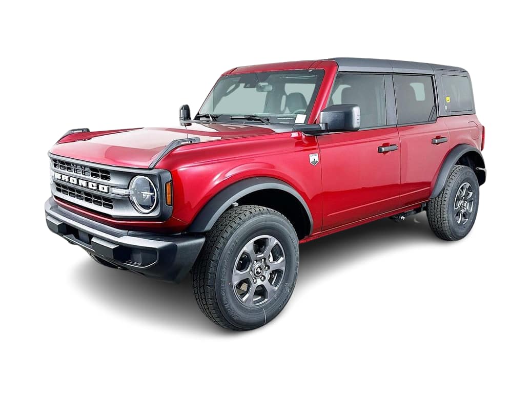 Thumbnail: 2026 Ford Bronco - 1