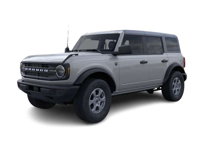 Thumbnail: 2026 Ford Bronco - 1