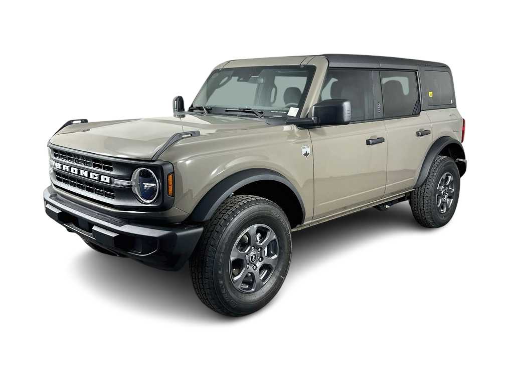 Thumbnail: 2026 Ford Bronco - 1