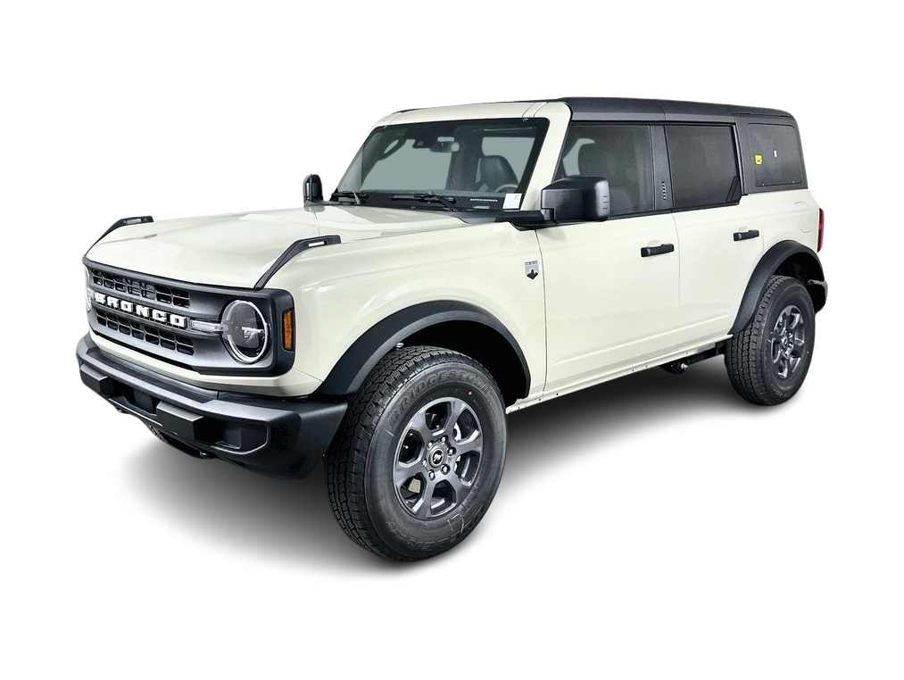 Thumbnail: 2026 Ford Bronco - 1