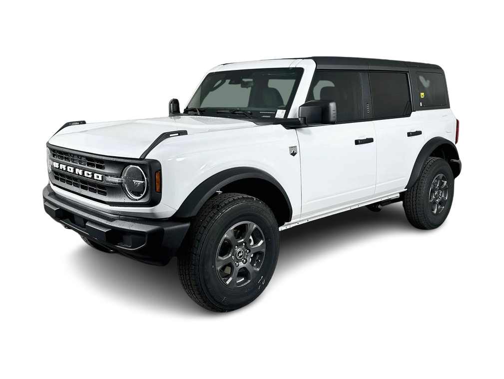 Thumbnail: 2026 Ford Bronco - 1