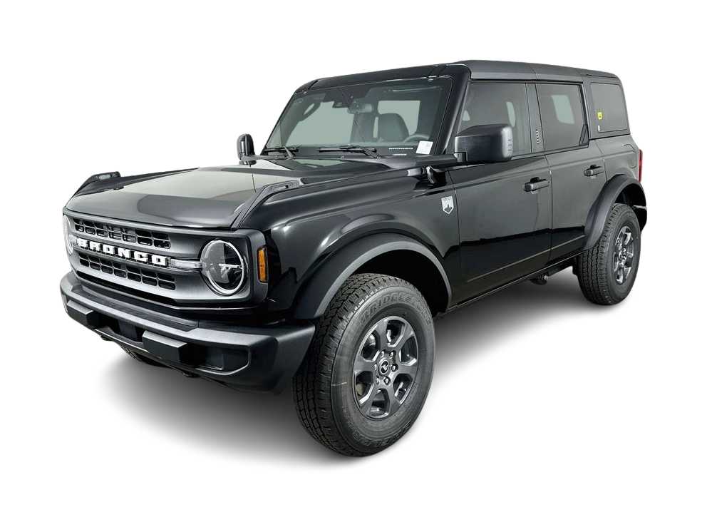 Thumbnail: 2026 Ford Bronco - 1