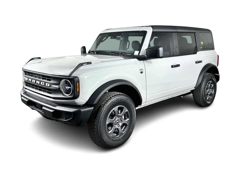 Thumbnail: 2026 Ford Bronco - 1