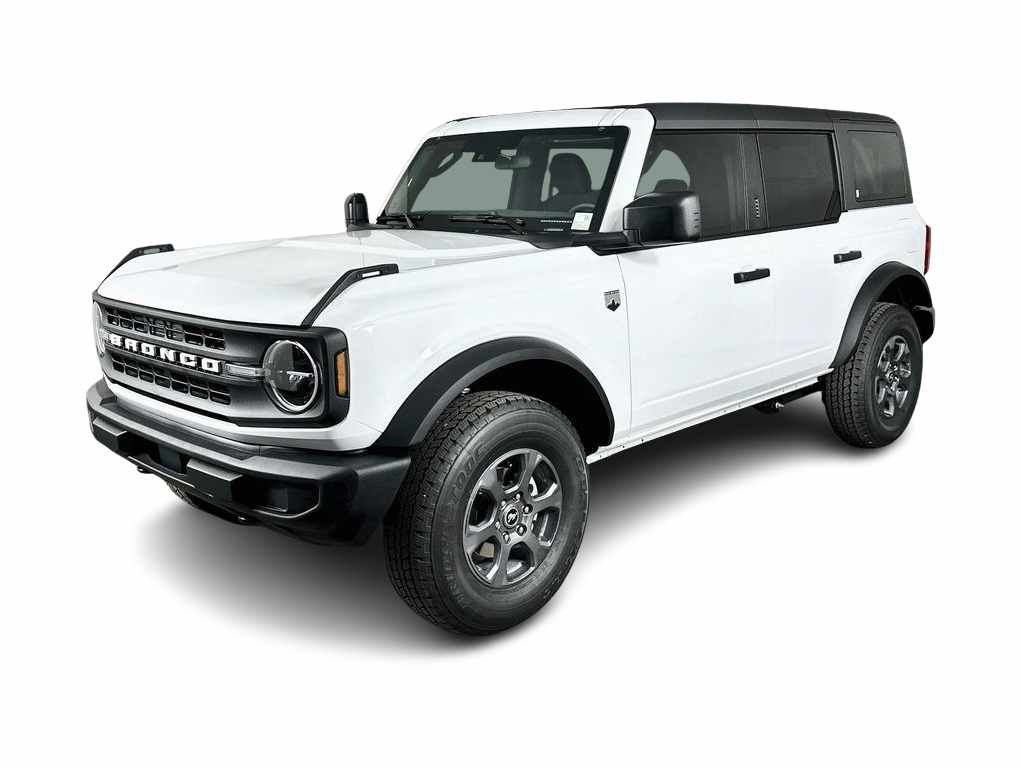 Thumbnail: 2026 Ford Bronco - 1