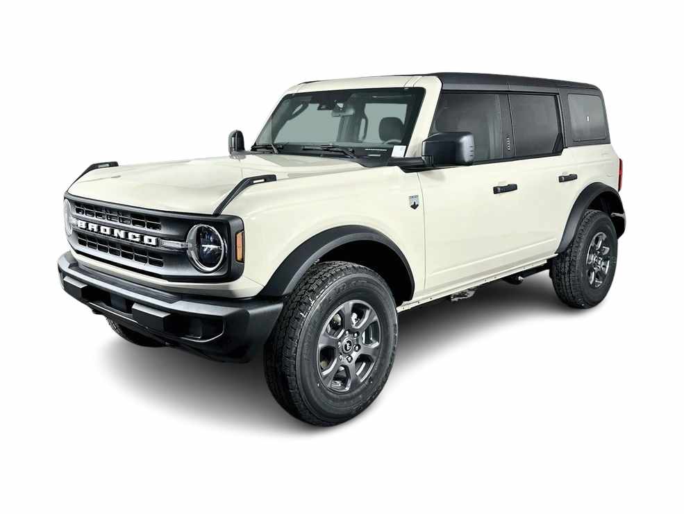 Thumbnail: 2026 Ford Bronco - 1