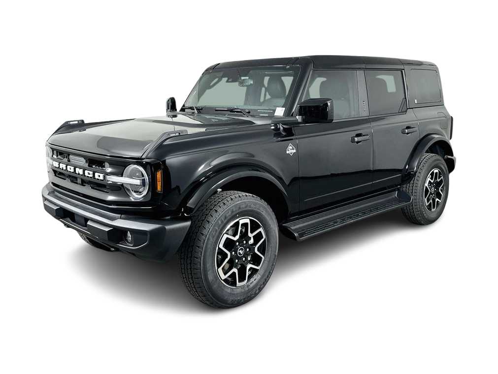 Thumbnail: 2026 Ford Bronco - 1