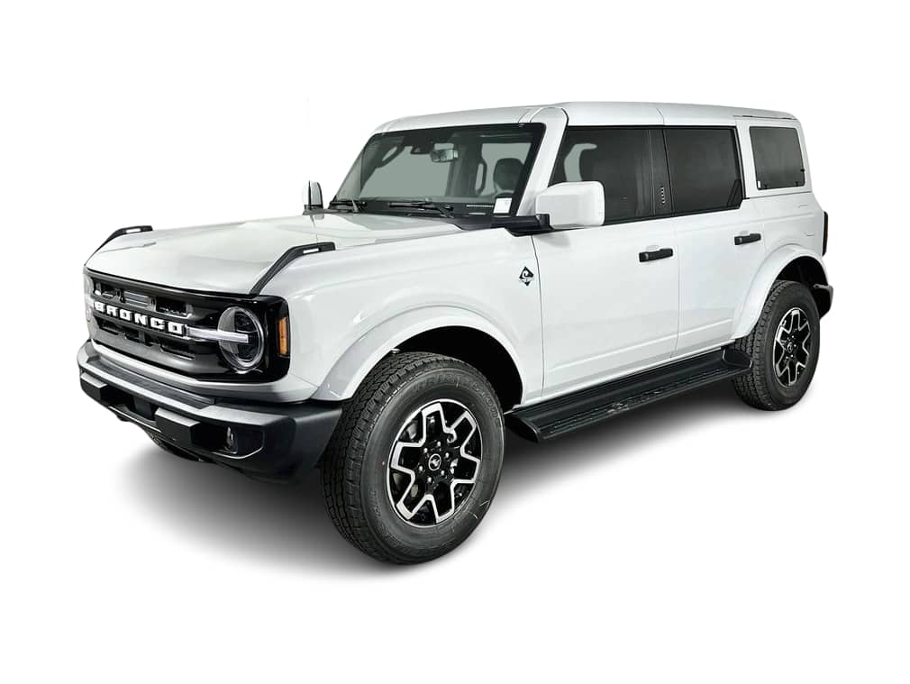Thumbnail: 2026 Ford Bronco - 1