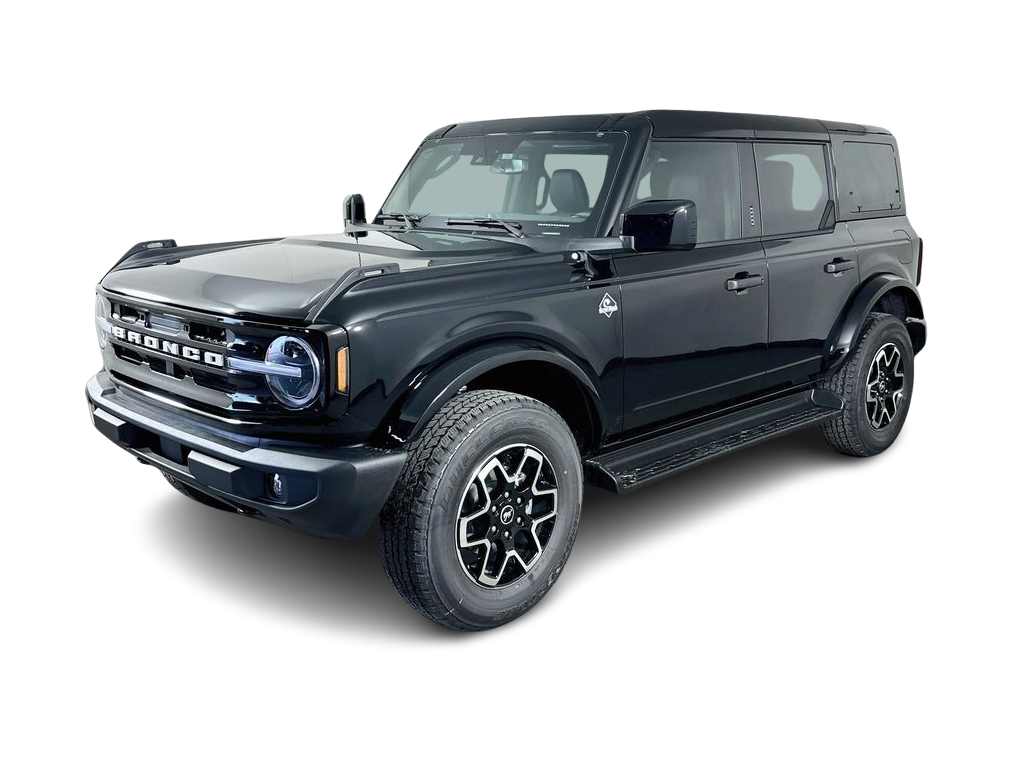 Thumbnail: 2026 Ford Bronco - 1