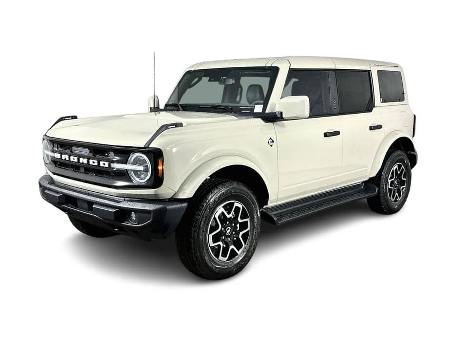 Thumbnail: 2026 Ford Bronco - 1
