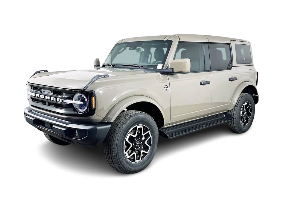Thumbnail: 2026 Ford Bronco - 1