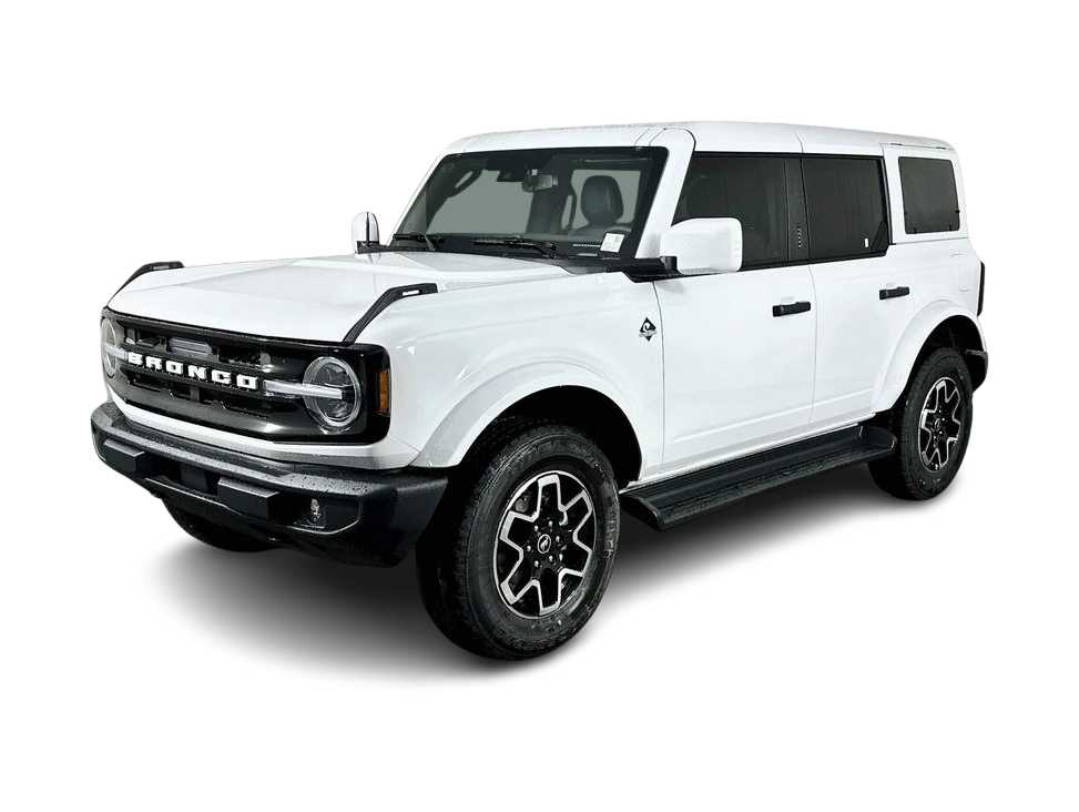 Thumbnail: 2026 Ford Bronco - 1