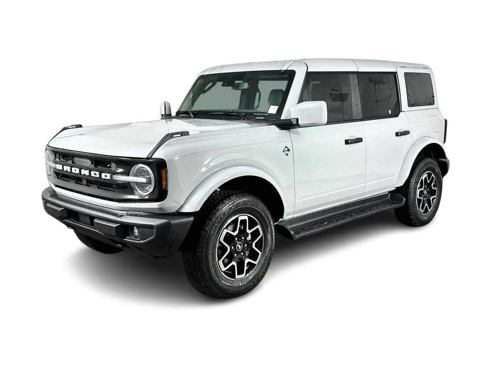 Thumbnail: 2026 Ford Bronco - 1