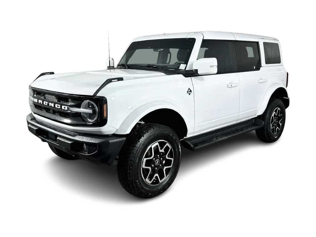 Thumbnail: 2025 Ford Bronco - 1