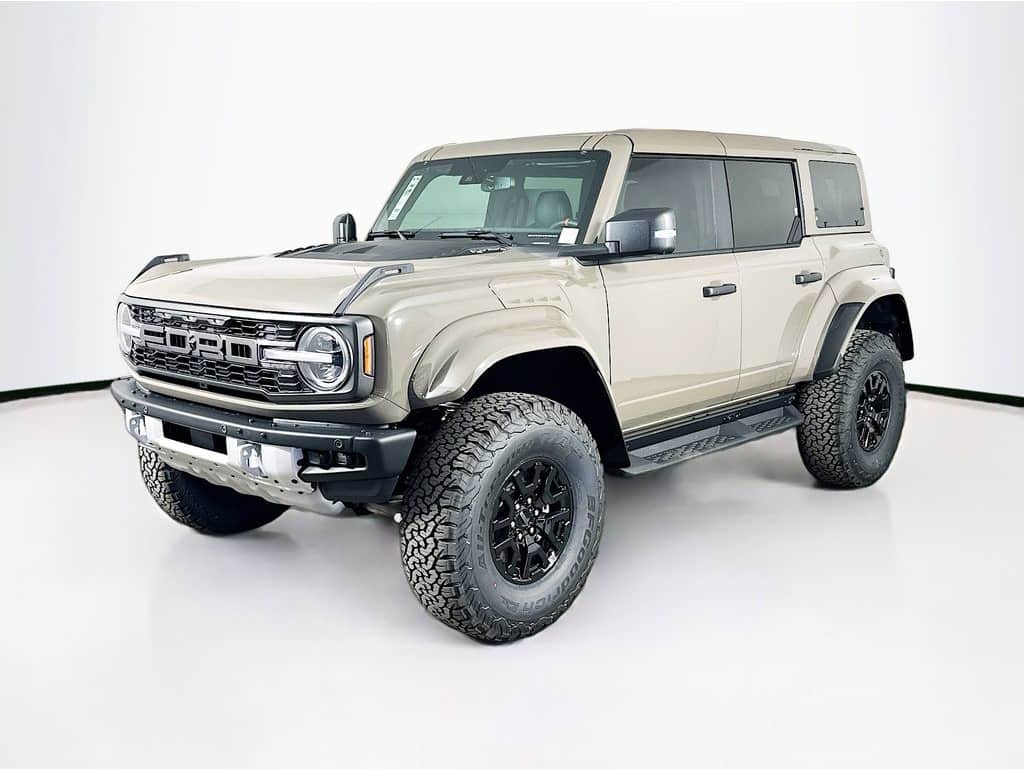 2025 Ford Bronco 4-Door Raptor's photo