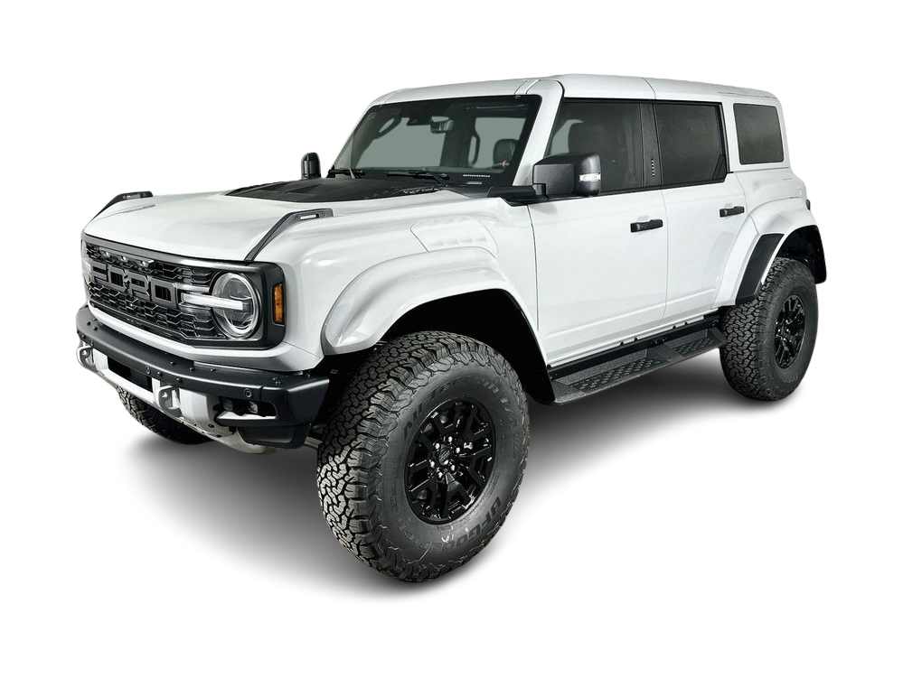 Thumbnail: 2026 Ford Bronco - 1