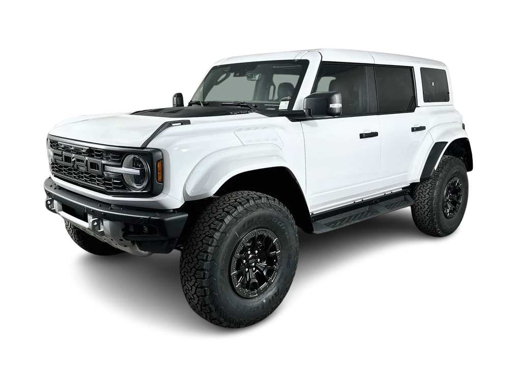 Thumbnail: 2026 Ford Bronco - 1
