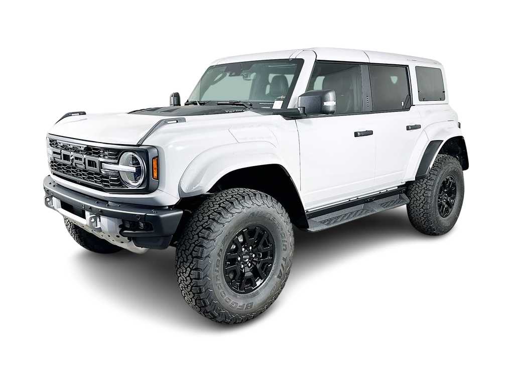 Thumbnail: 2026 Ford Bronco - 1