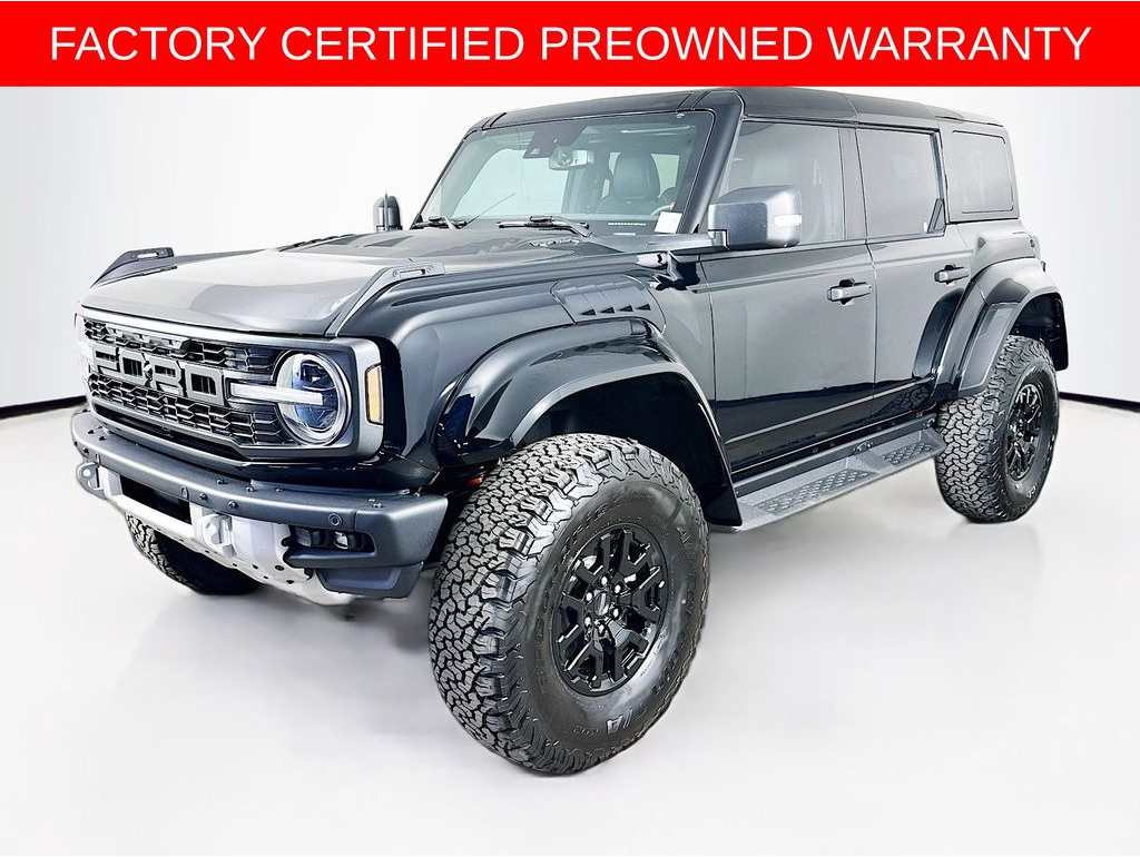 2024 Ford Bronco 4-Door Raptor's photo