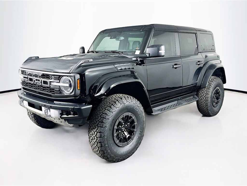 2025 Ford Bronco 4-Door Raptor's photo