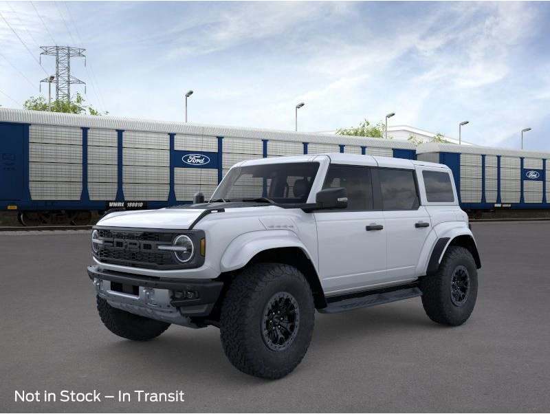 2025 Ford Bronco 4-Door Raptor's photo