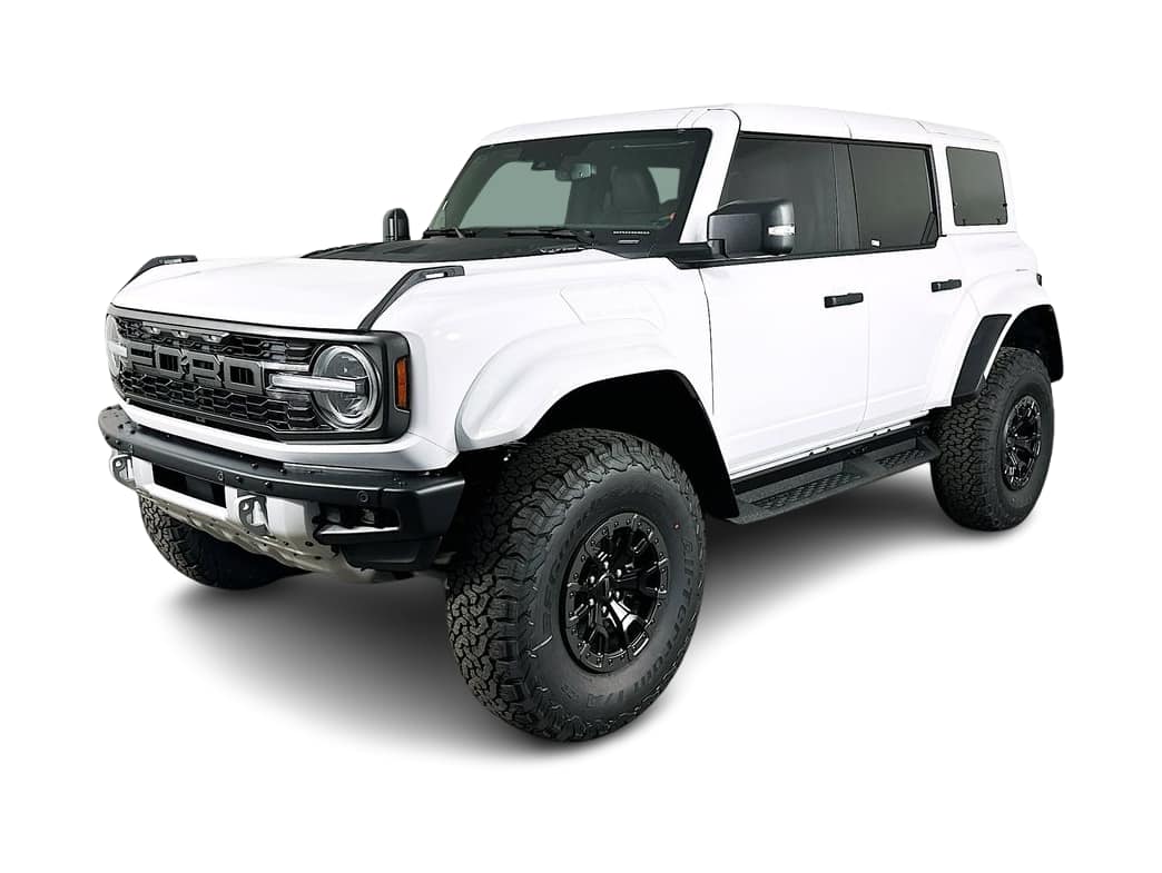 Thumbnail: 2025 Ford Bronco - 1