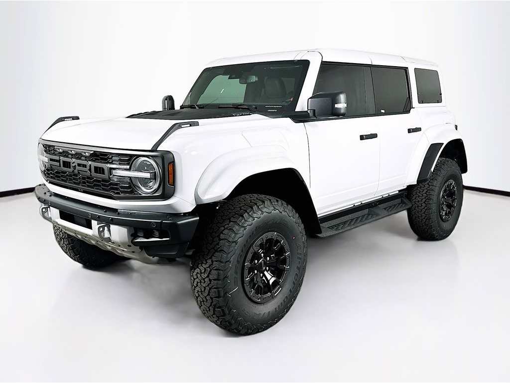 2025 Ford Bronco 4-Door Raptor's photo