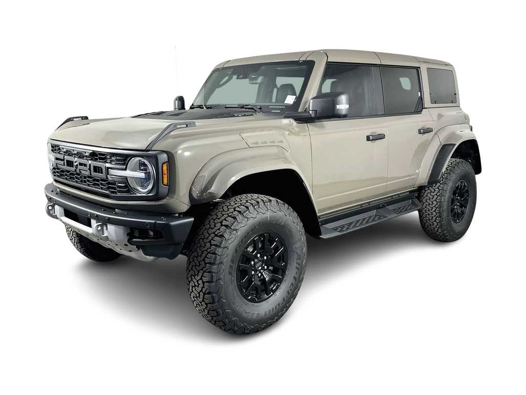Thumbnail: 2026 Ford Bronco - 1