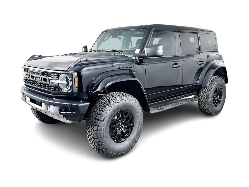 Thumbnail: 2026 Ford Bronco - 1