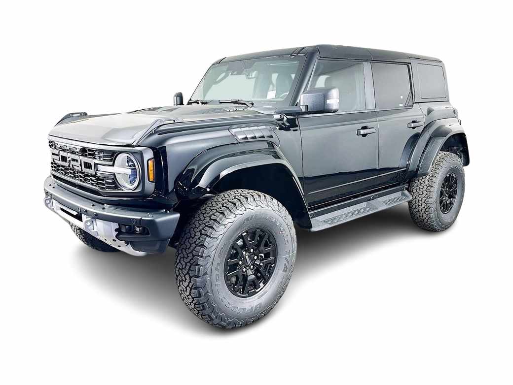 Thumbnail: 2026 Ford Bronco - 1