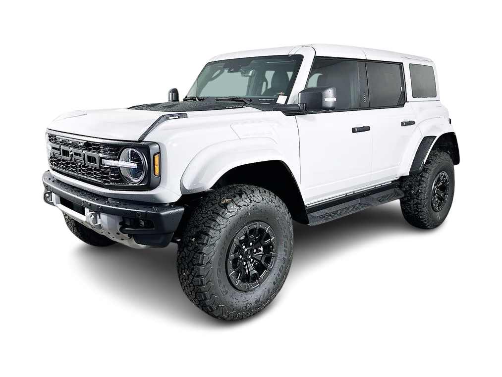 Thumbnail: 2026 Ford Bronco - 1
