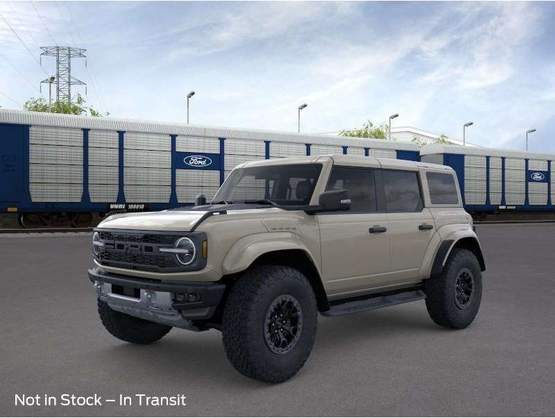 2025 Ford Bronco 4-Door Raptor's photo