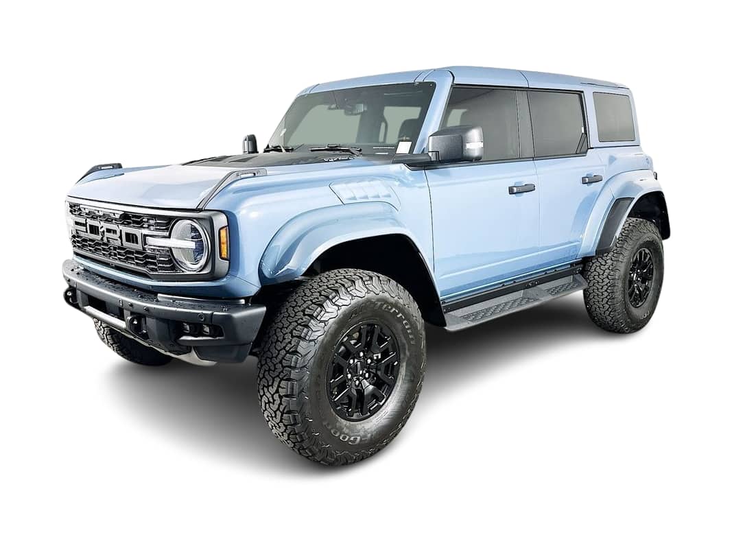 Thumbnail: 2025 Ford Bronco - 1
