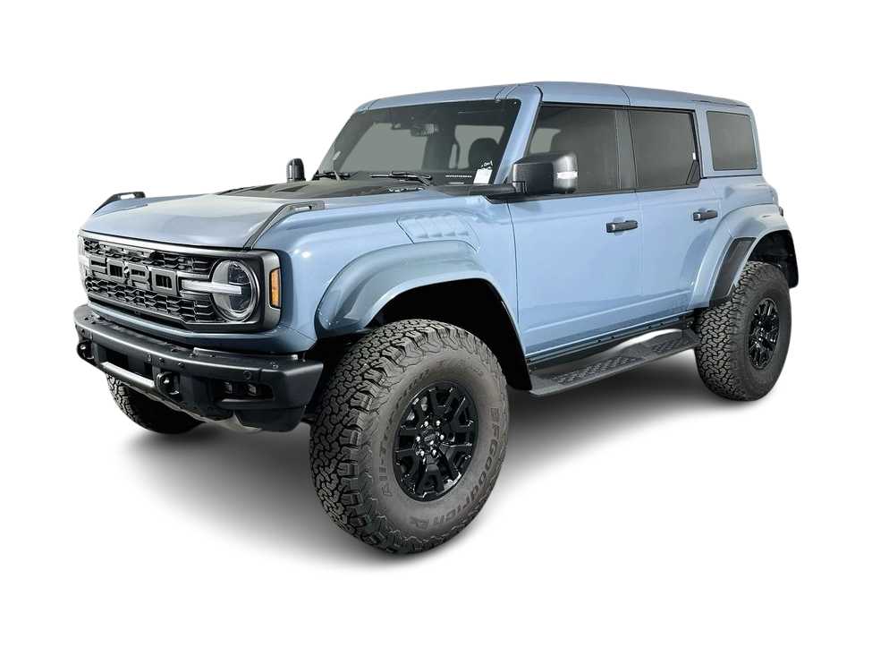 Thumbnail: 2025 Ford Bronco - 1