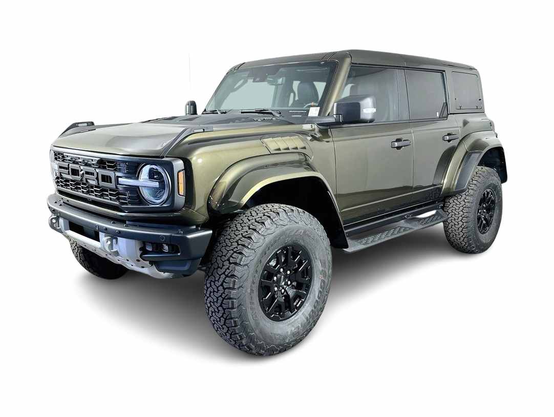 Thumbnail: 2026 Ford Bronco - 1