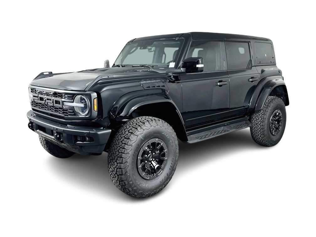 Thumbnail: 2026 Ford Bronco - 1