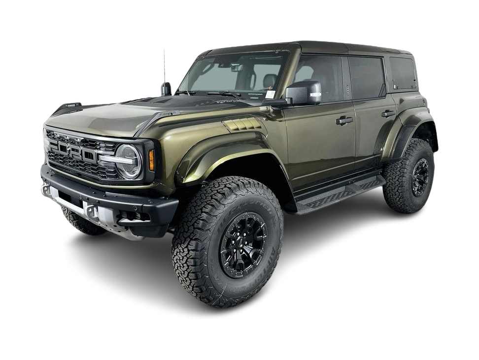 Thumbnail: 2026 Ford Bronco - 1