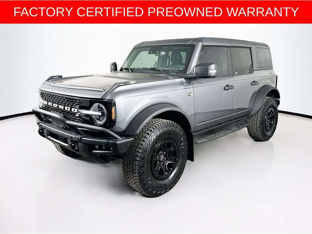 2024 Ford Bronco 4-Door Wildtrak's photo