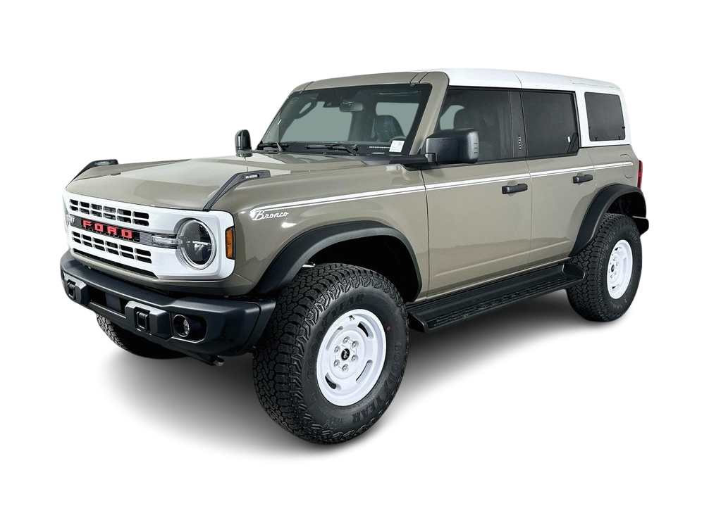 Thumbnail: 2026 Ford Bronco - 1