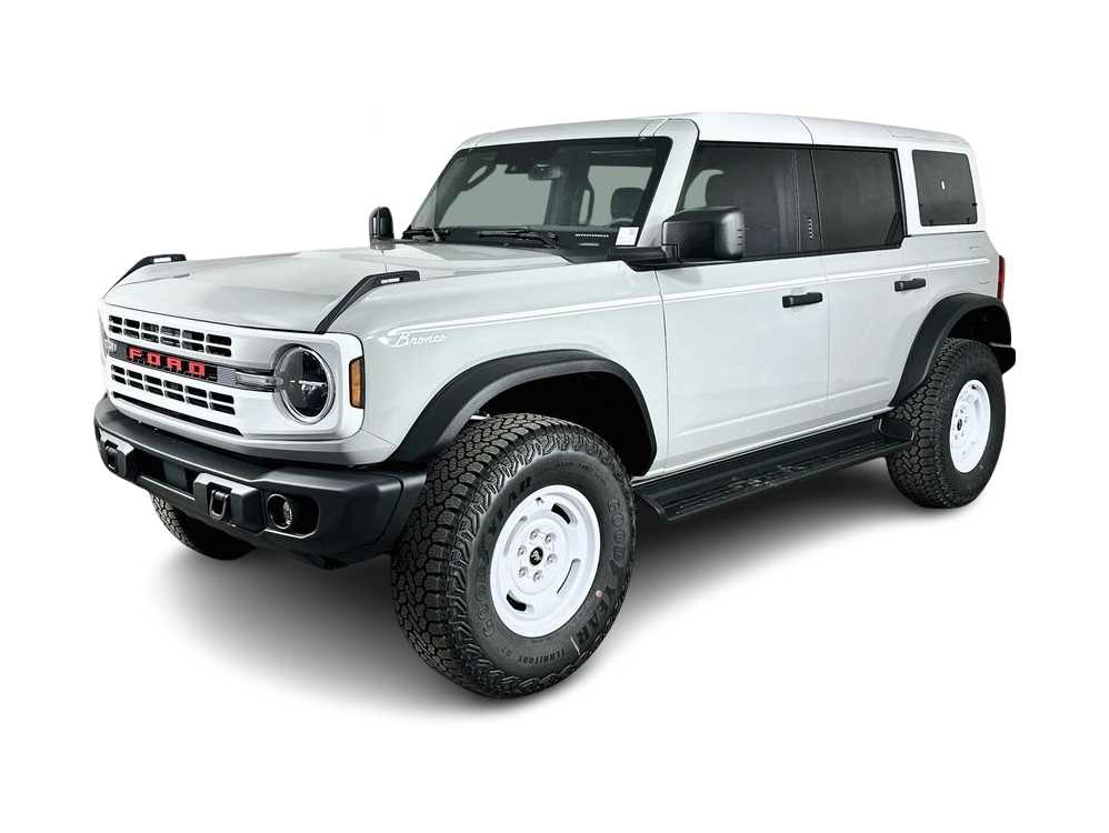 Thumbnail: 2026 Ford Bronco - 1