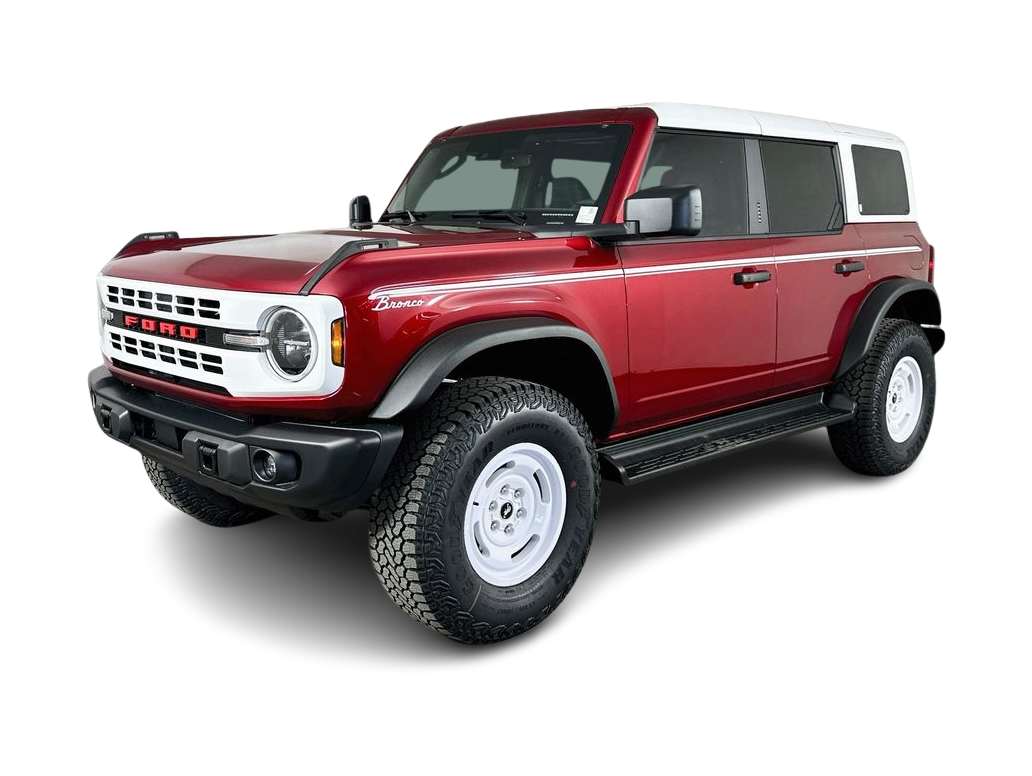 Thumbnail: 2026 Ford Bronco - 1
