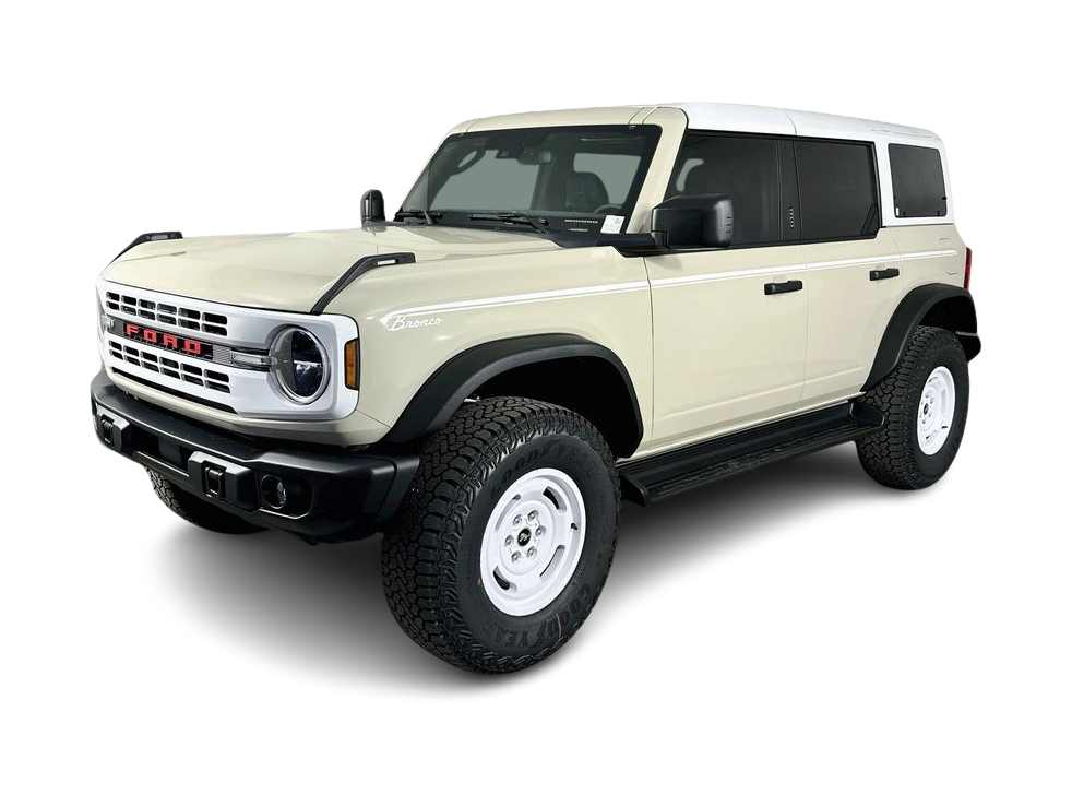 Thumbnail: 2026 Ford Bronco - 1