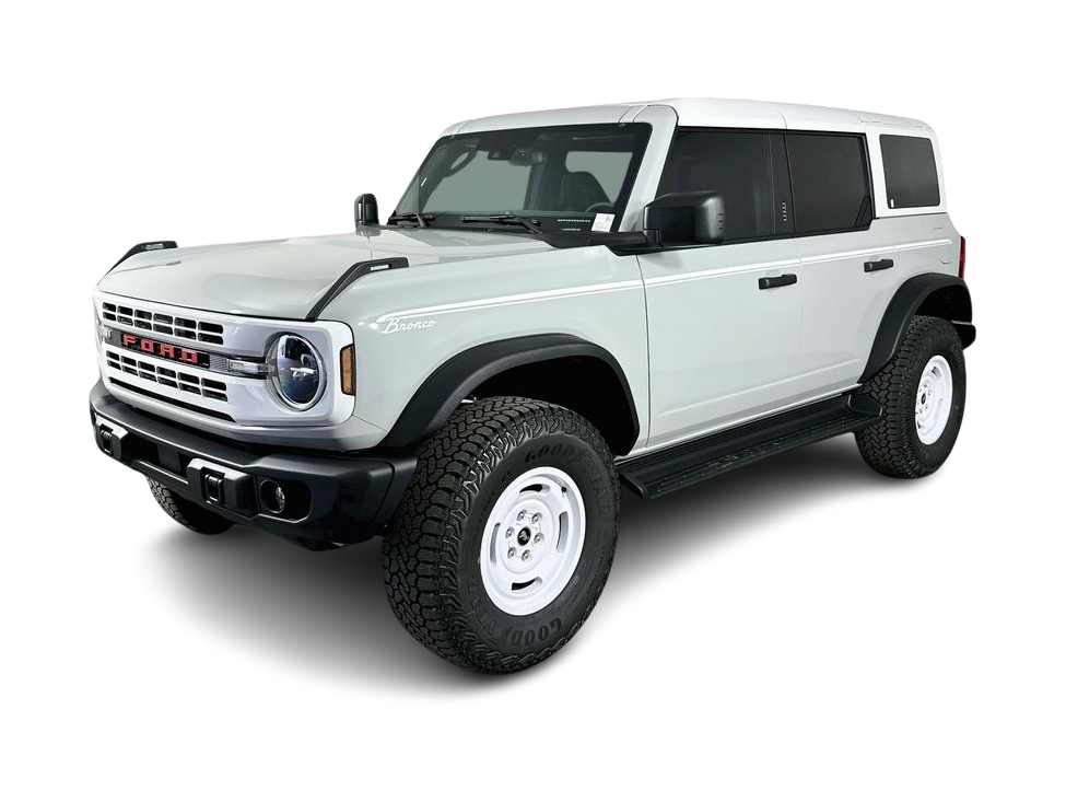Thumbnail: 2026 Ford Bronco - 1