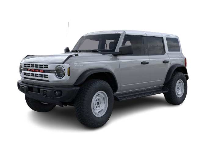 Thumbnail: 2026 Ford Bronco - 1