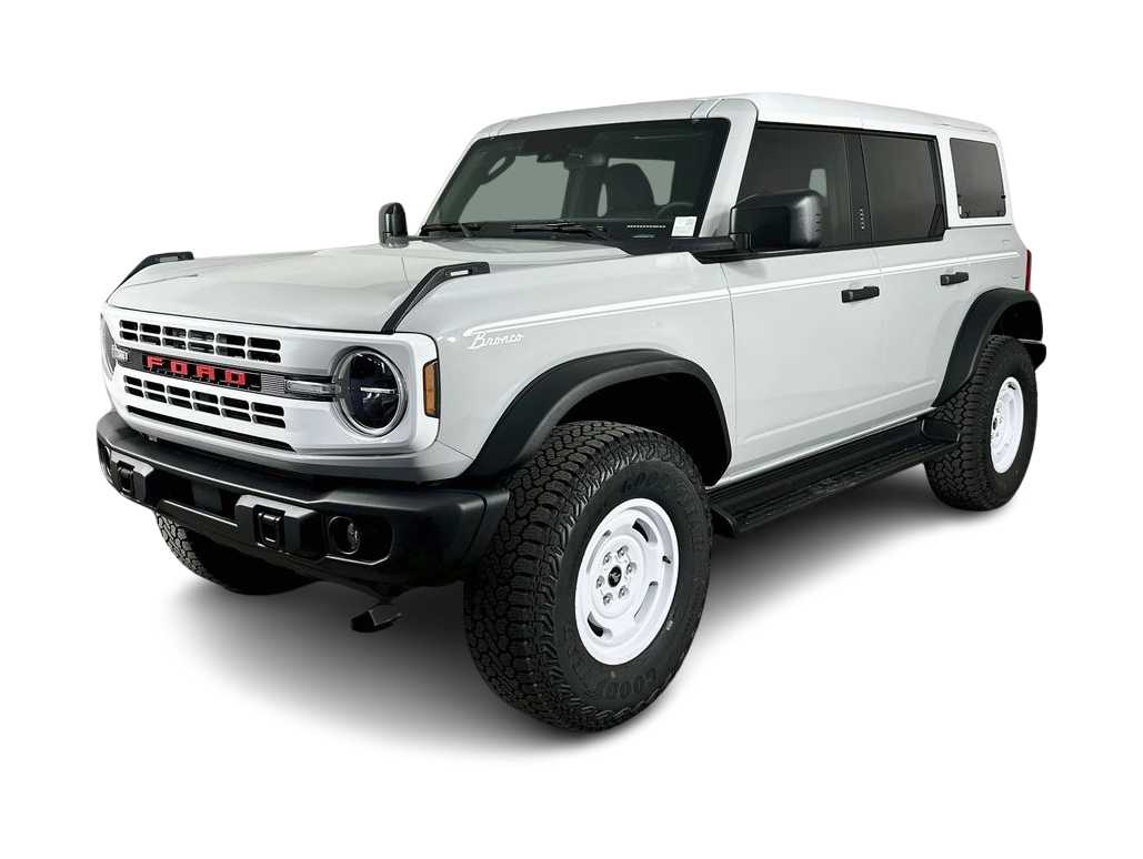 Thumbnail: 2026 Ford Bronco - 1