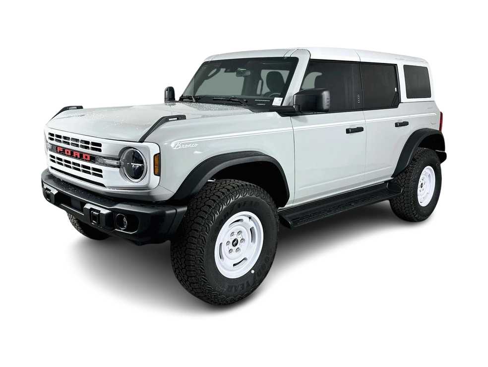 Thumbnail: 2026 Ford Bronco - 1