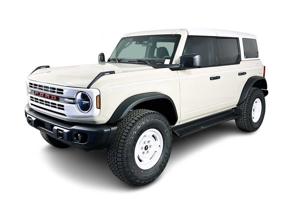 Thumbnail: 2026 Ford Bronco - 1