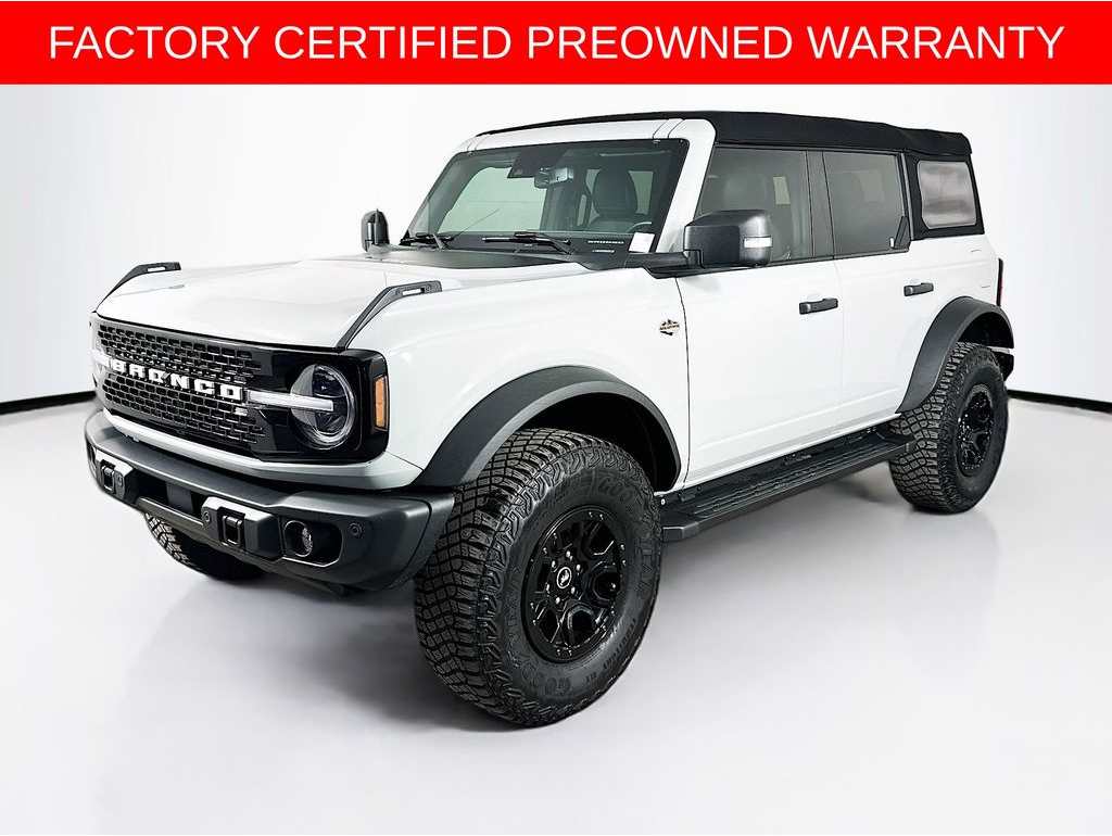 2023 Ford Bronco 4-Door Wildtrak's photo