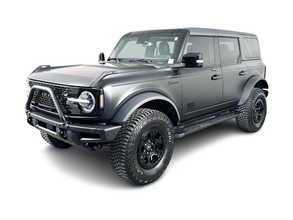 Thumbnail: 2021 Ford Bronco - 1